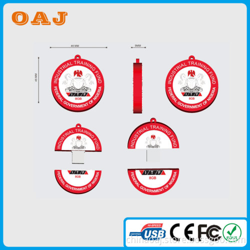 Best Wholesale Price USB Flash Drive for Promotional Gift